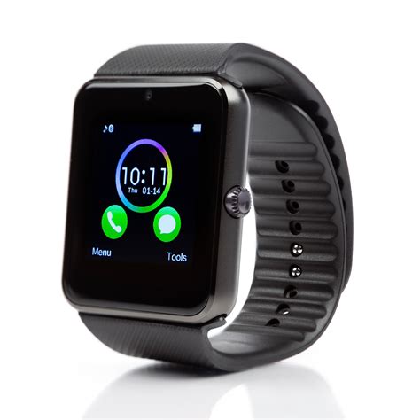 Spesifikasi Smartwatch Gt08